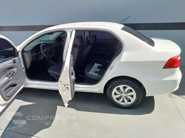 VOYAGE 1.0 Flex 12V 4p