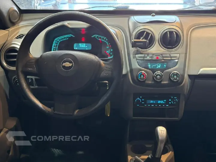 AGILE 1.4 MPFI LTZ 8V FLEX 4P MANUAL