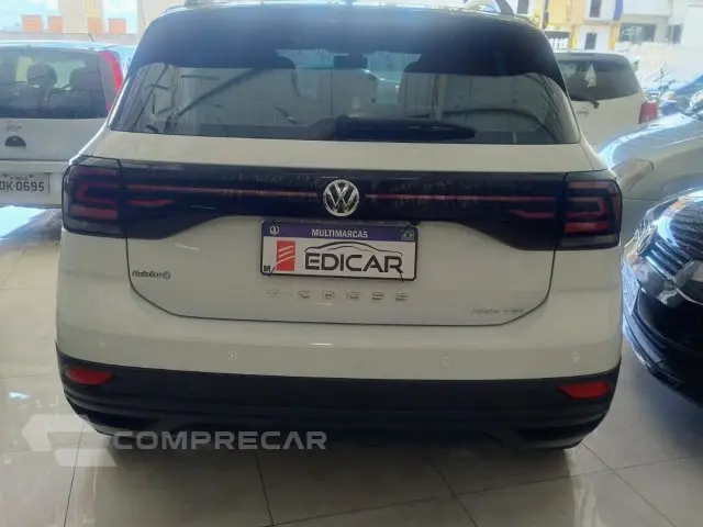 T-CROSS - 1.0 200 TSI TOTAL SENSE AUTOMÁTICO