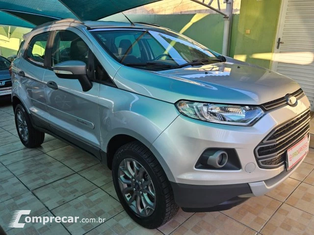 ECOSPORT - 1.6 FREESTYLE 16V 4P MANUAL