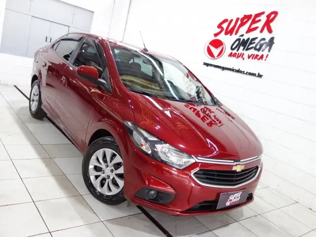 PRISMA - 1.4 MPFI LT 8V 4P AUTOMÁTICO