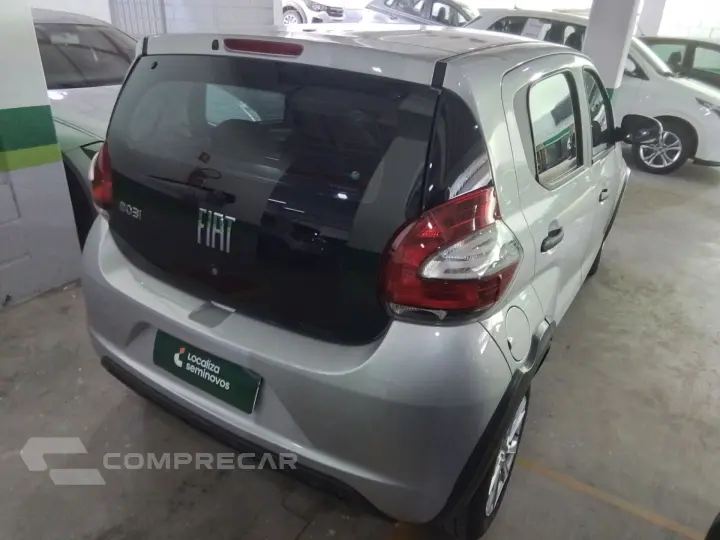 MOBI 1.0 EVO FLEX LIKE. MANUAL