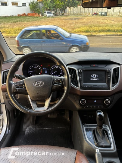 CRETA 2.0 16V Prestige