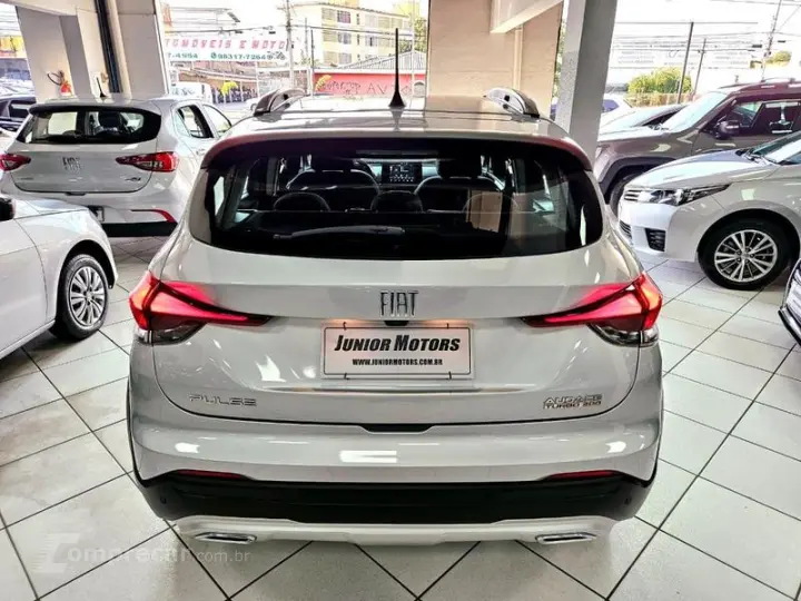 PULSE AUDACE TURBO 200