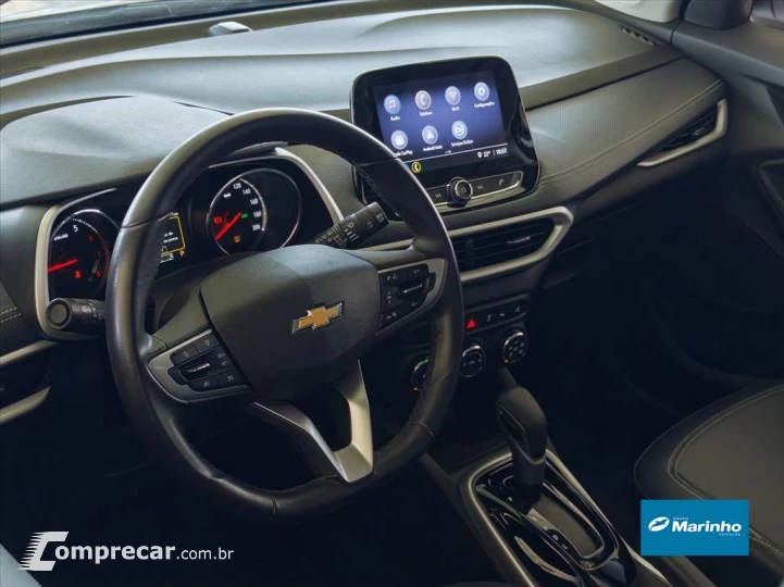 TRACKER 1.2 TURBO FLEX PREMIER AUTOMÁTICO