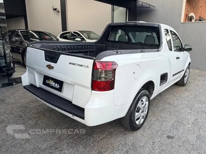 MONTANA 1.4 MPFI LS CS 8V FLEX 2P MANUAL