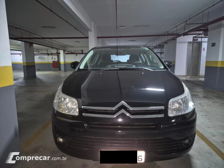 C4 1.6 GLX 16V