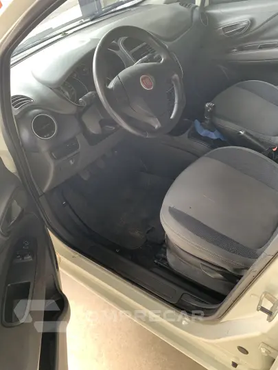 PUNTO 1.4 Attactive 8V