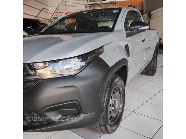 STRADA 1.3 FIREFLY FLEX ENDURANCE CS MANUAL