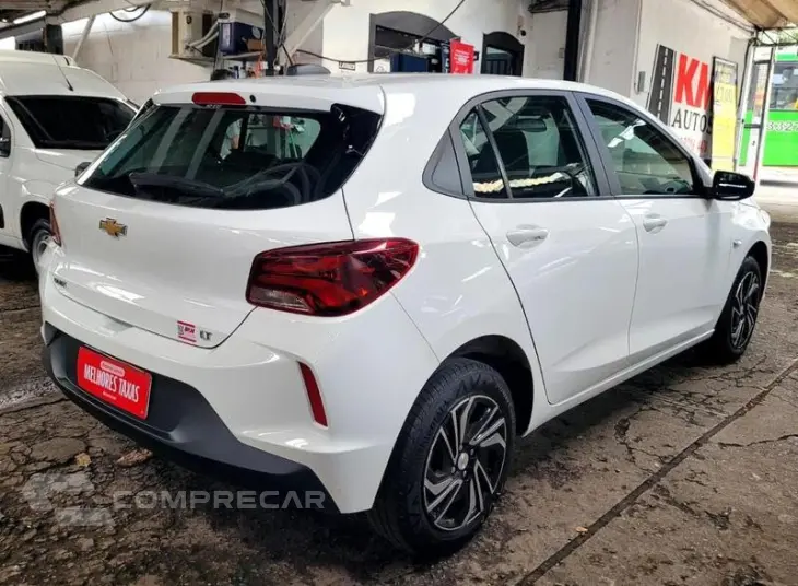 ONIX HATCH LT 1.0 12V FLEX 5P MEC