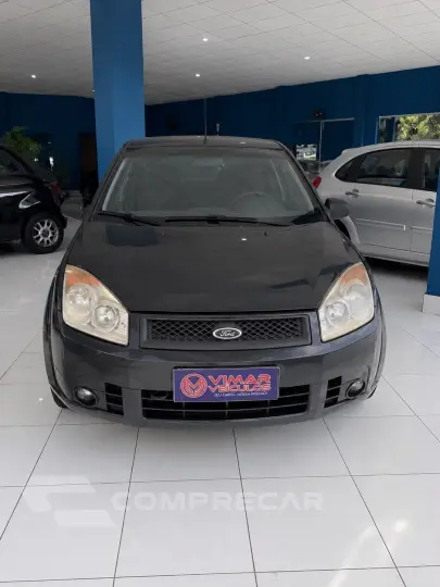 FIESTA 1.6 MPI Class Sedan 8V