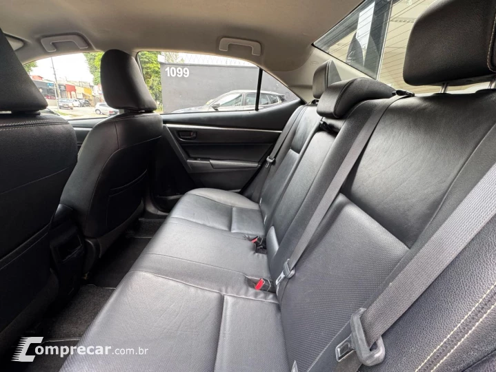 Corolla XEi 2.0 Flex 16V Aut.