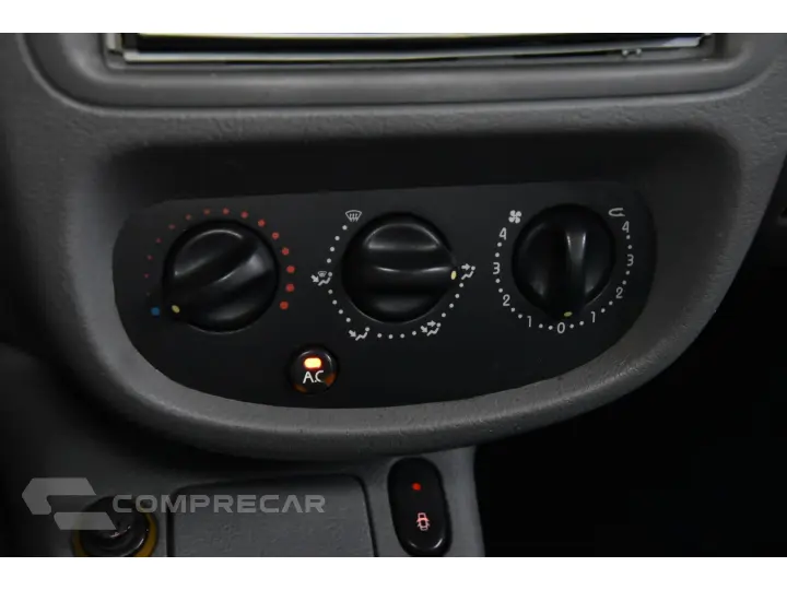 CLIO 1.0 EXPRESSION 16V HI-FLEX 4P MANUAL