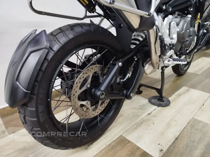 TIGER 1200 BLACK EDITION