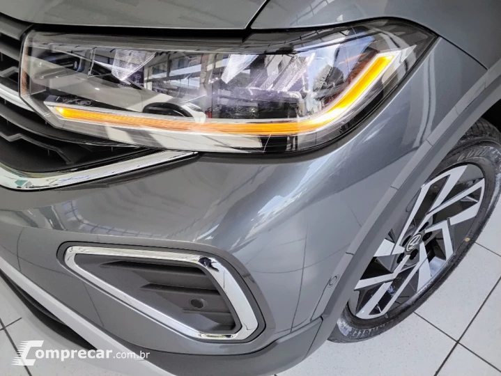T-CROSS 1.4 250 TSI TOTAL FLEX HIGHLINE AUTOMÁTICO