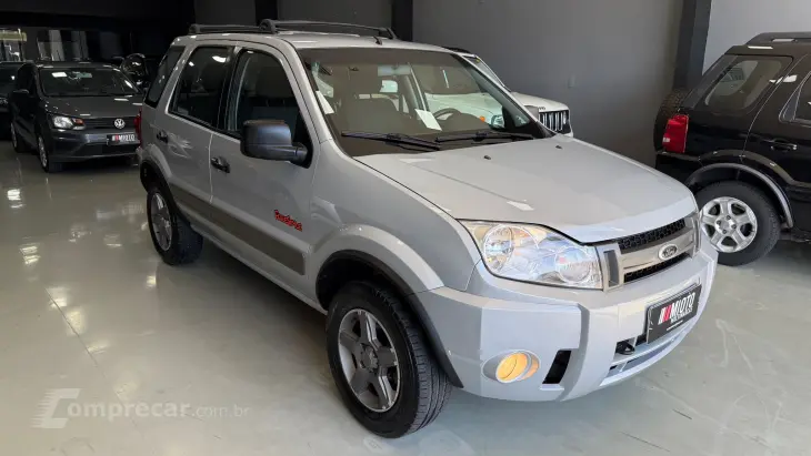 ECOSPORT 1.6 XLT Freestyle 8V