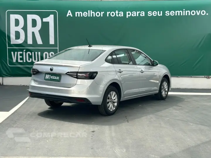 VIRTUS 1.0 170 TSI 4P FLEX MANUAL