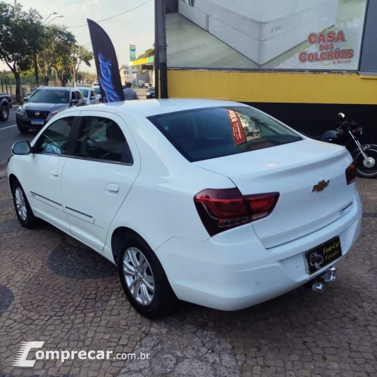 COBALT LTZ 1.8 8V Econo.Flex 4p Aut.
