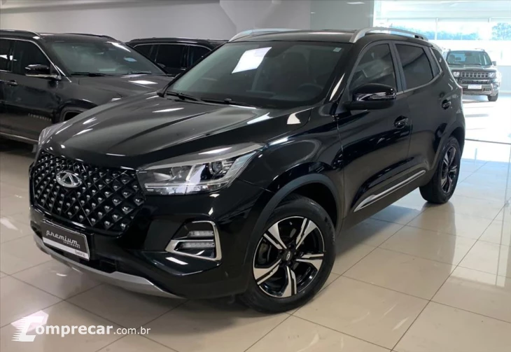 TIGGO 5x 1.5 VVT TURBO iFLEX SPORT CVT