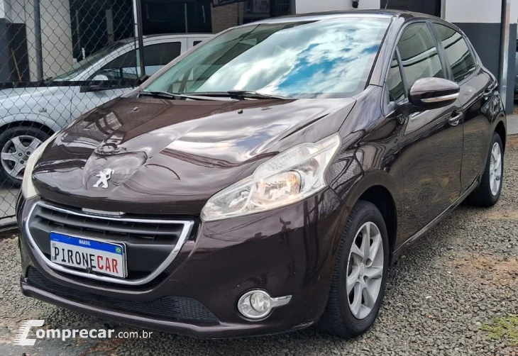 208 1.5 Allure 8V
