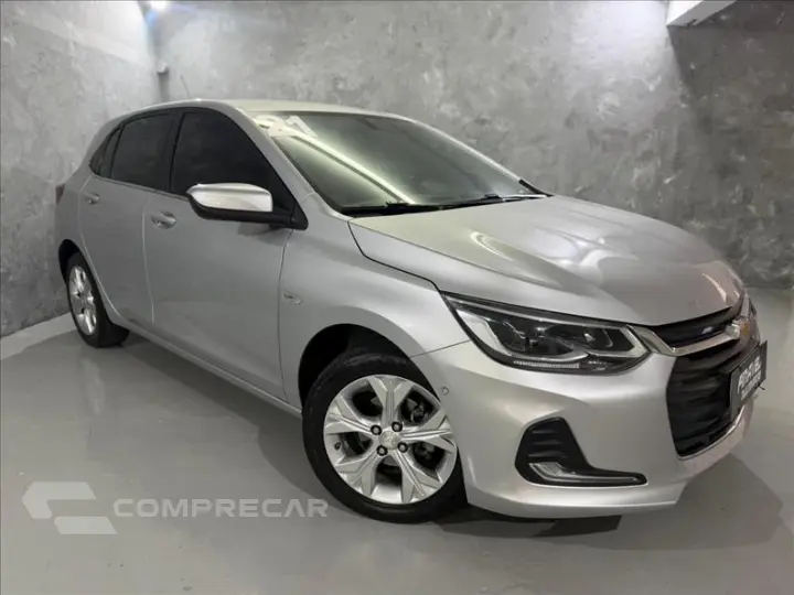 ONIX 1.0 Turbo Premier