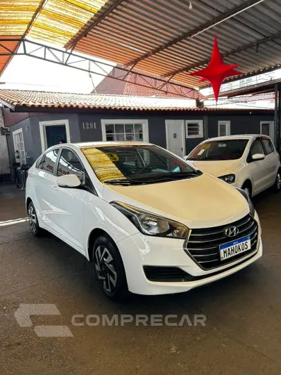 HB20S Comfort Plus 1.0 TB Flex 12V Mec.