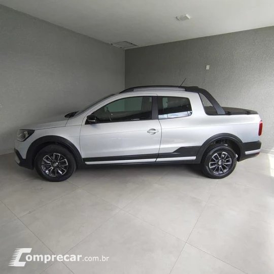 SAVEIRO 1.6 Cross CD 16V