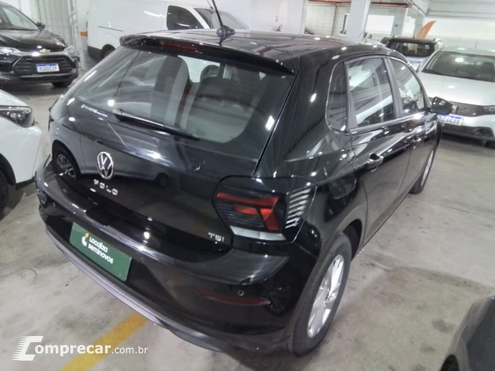 POLO 1.0 12V 170 TSI COMFORTLINE FLEX AUTOMÁTICO