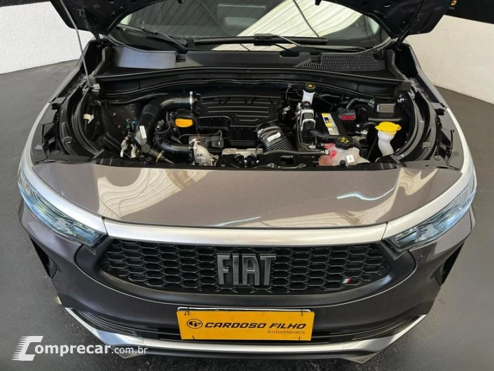 FASTBACK AUDACE TURBO 200 FLEX AT 4P