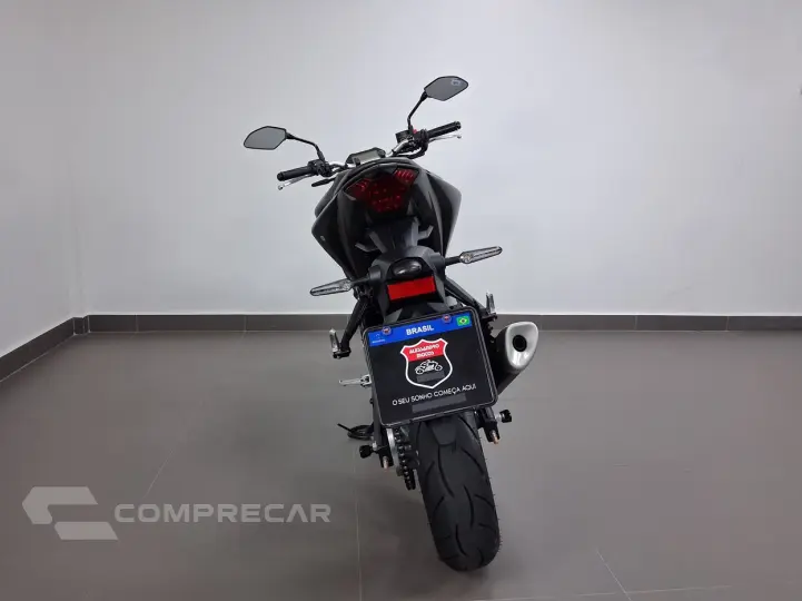 YAMAHA MT-03 ABS