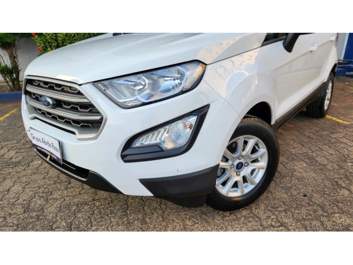 ECOSPORT 1.5 TI-VCT FLEX SE MANUAL