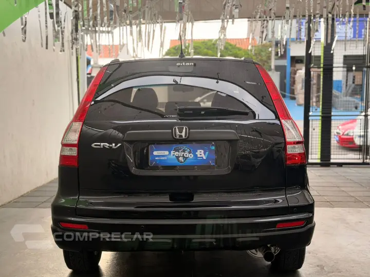 CRV 2.0 LX 4X2 16V