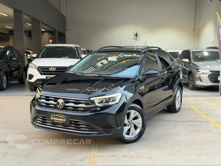 Nivus 1.0 200 Tsi Total Flex Comfortline Automático