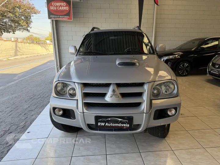 PAJERO 2.5 Sport HPE 4X4 Turbo Intercooler 8V