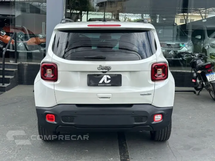 Renegade Longitude 1.8 4x2 Flex 16V Aut.