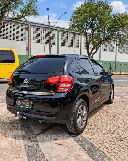 C3 Tendance 1.5 Flex 8V 5p Mec.