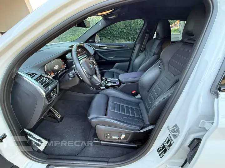 X4 3.0 Twinpower M40i Steptronic