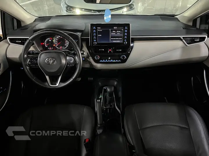 COROLLA 2.0 VVT-IE FLEX XEI DIRECT SHIFT