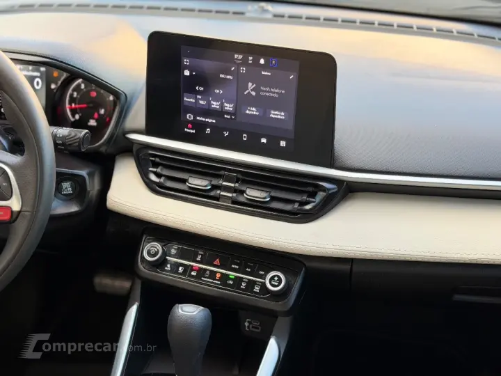 Fastback Audace 1.0 200 T. Flex Aut