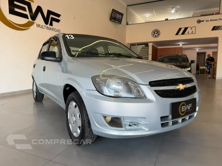 Celta Life/ LS 1.0 MPFI 8V FlexPower 5p