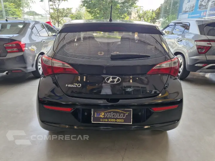 HB20 1.0 COMFORT 12V FLEX 4P MANUAL