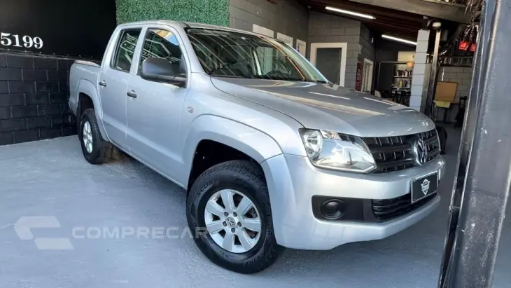 AMAROK CD2.0 16V/S CD2.0 16V TDI 4x4 Die