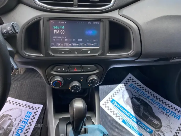 ONIX 1.4 MPFI LTZ 8V