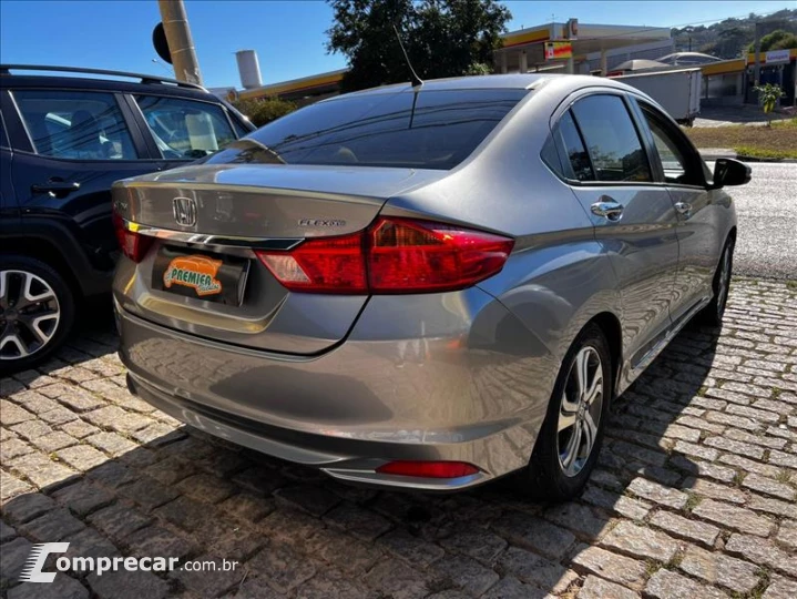 CITY 1.5 EXL 16V