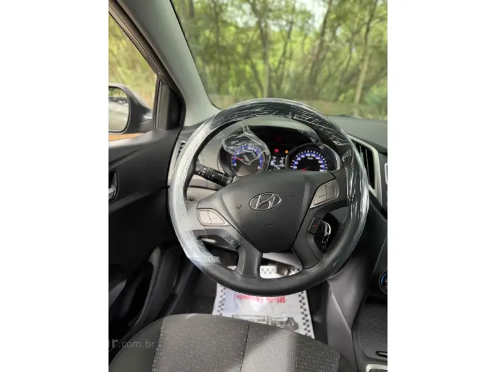 HB20 1.0 COMFORT STYLE 12V TURBO FLEX 4P MANUAL