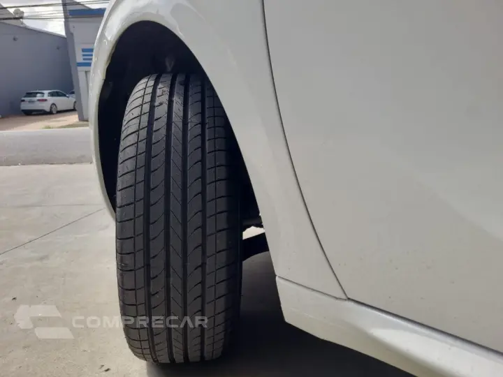 208 Active Pack 1.6 Flex 16V 5p Aut.