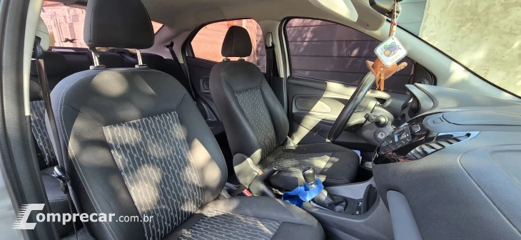 KA 1.0 Ti-vct SE Plus Sedan
