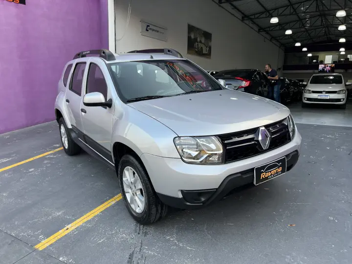 DUSTER 1.6 16V SCE Expression