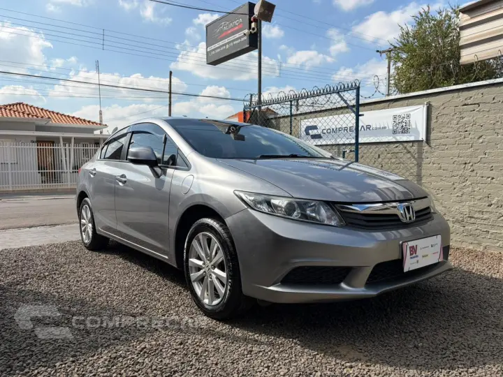CIVIC 1.8 LXS 16V