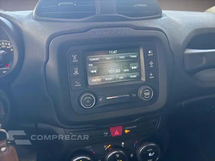 RENEGADE 2.0 16V TURBO DIESEL LONGITUDE 4P 4X4 AU